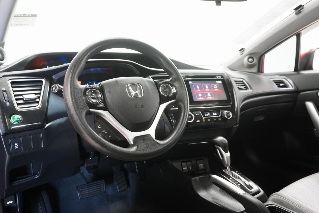 2014 Honda Civic EX 17