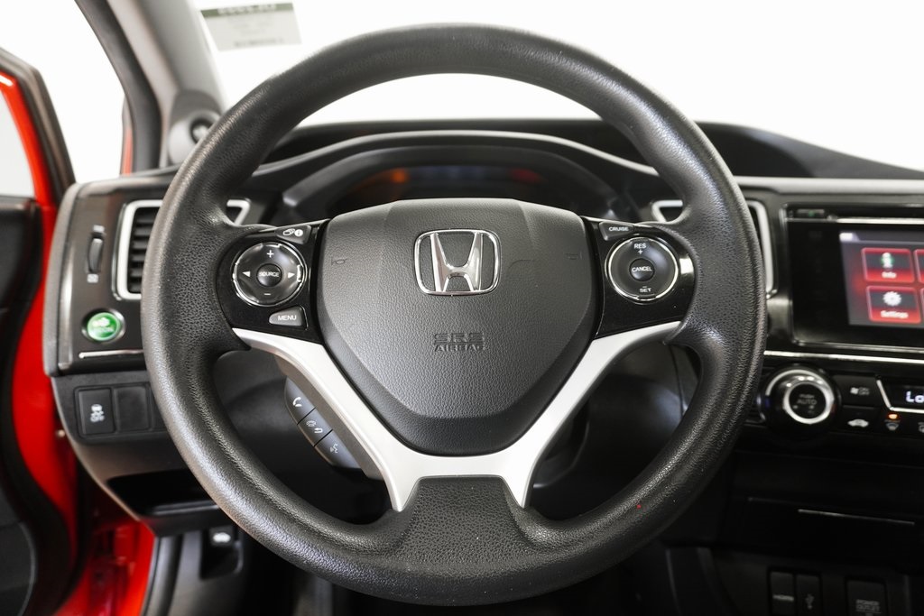 2014 Honda Civic EX 18