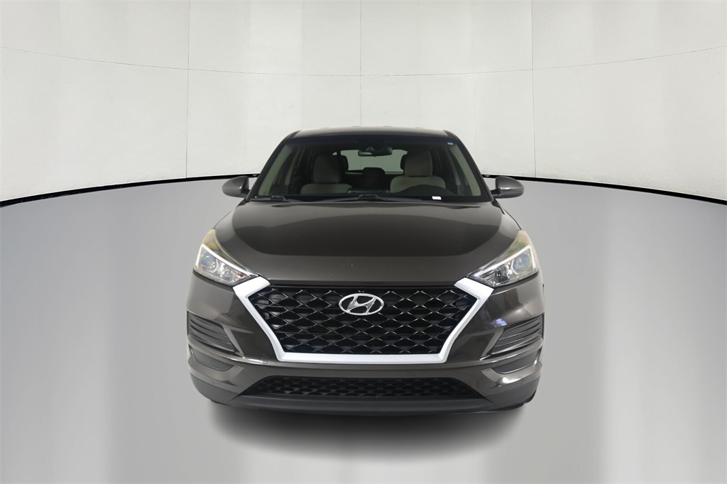 2020 Hyundai Tucson SE 2