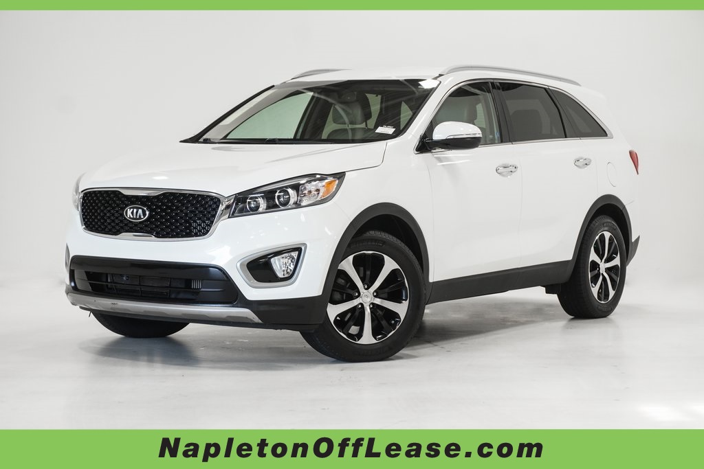 2017 Kia Sorento EX 1