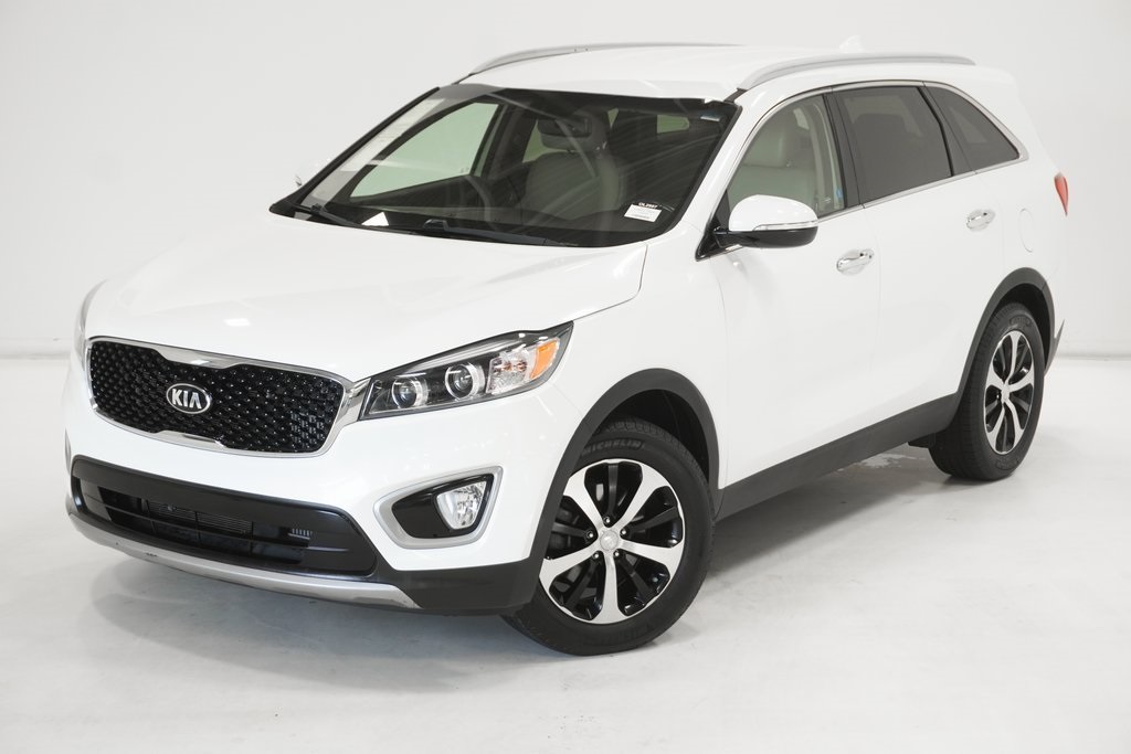 2017 Kia Sorento EX 2