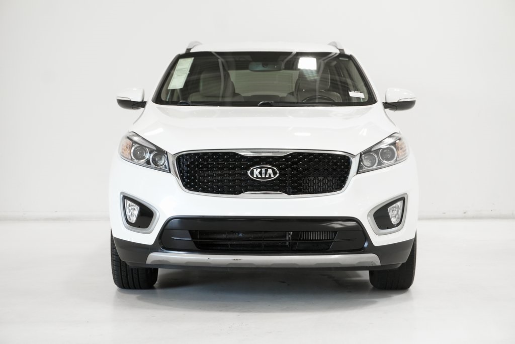 2017 Kia Sorento EX 3