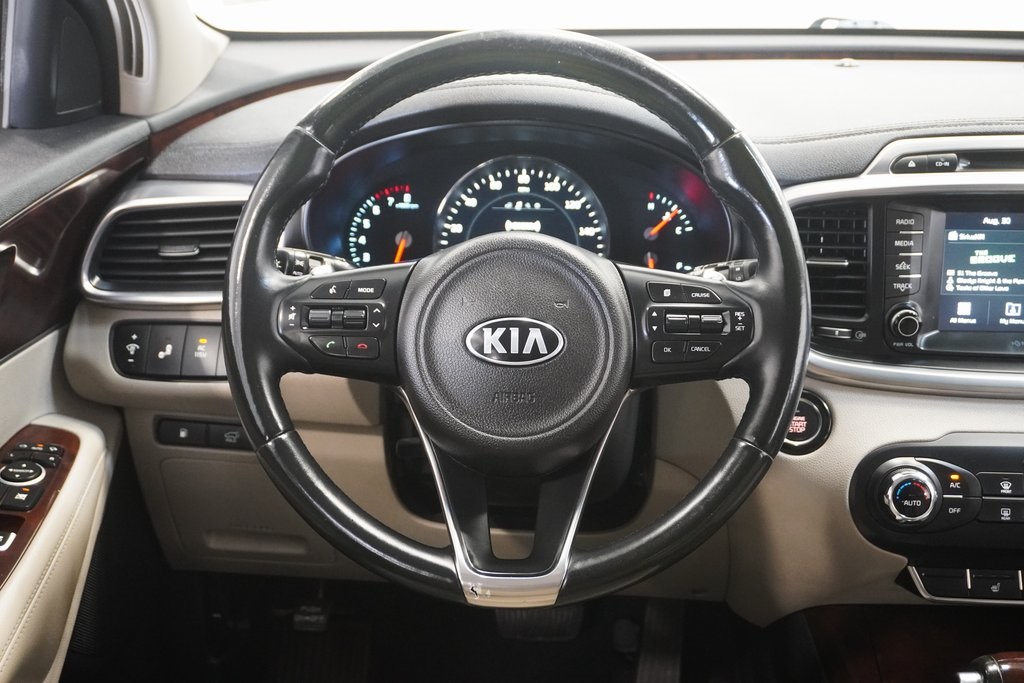 2017 Kia Sorento EX 20