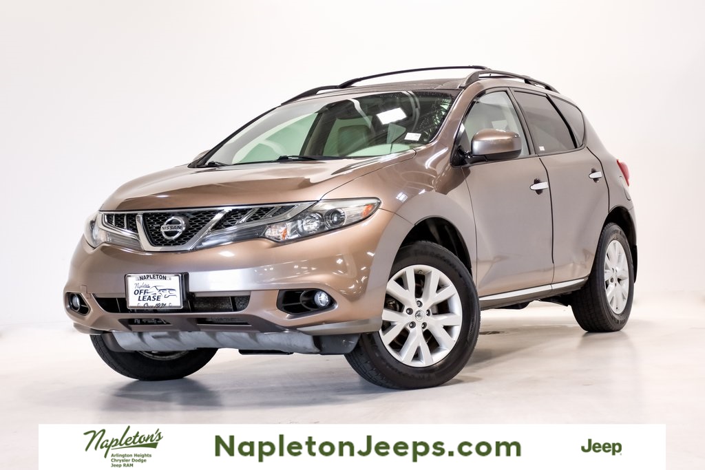 2011 Nissan Murano SL 1