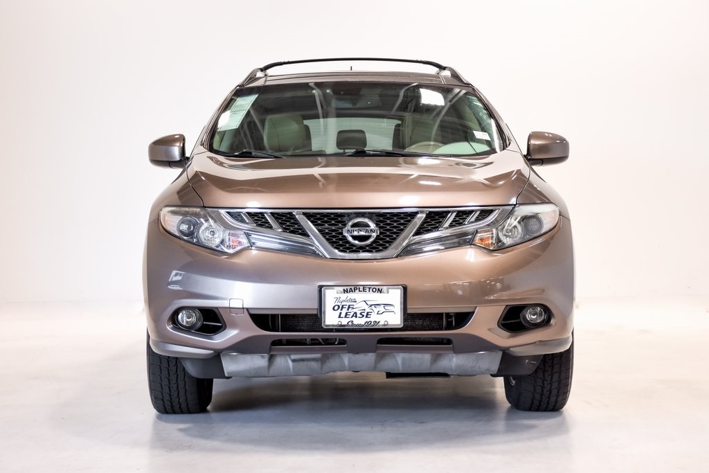 2011 Nissan Murano SL 3