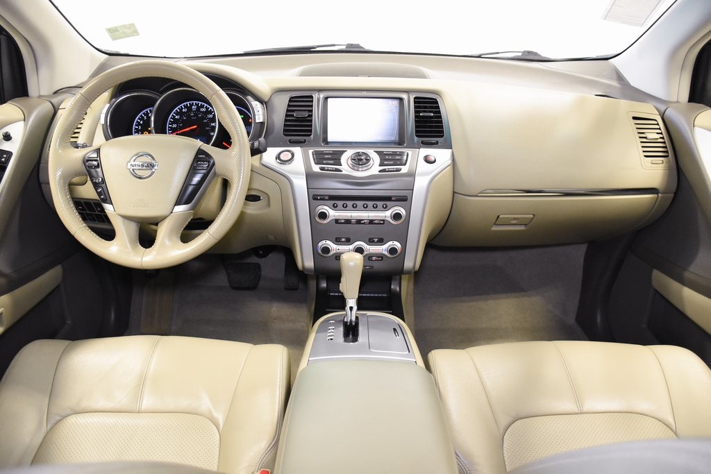 2011 Nissan Murano SL 24