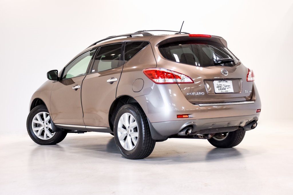 2011 Nissan Murano SL 27