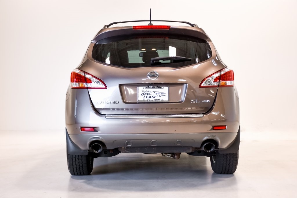 2011 Nissan Murano SL 28