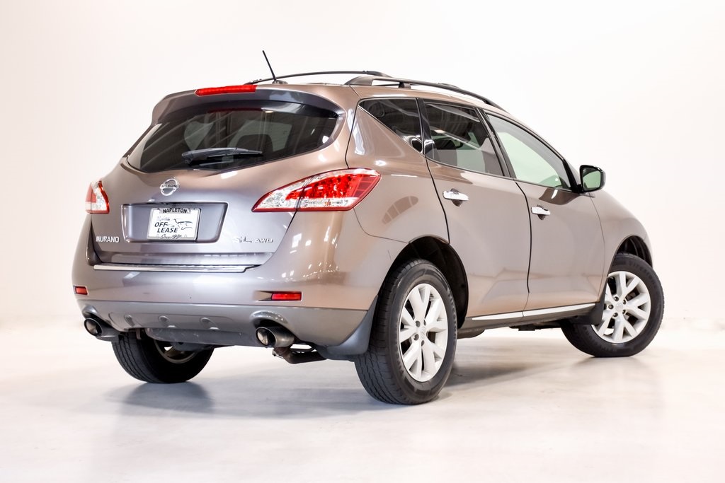 2011 Nissan Murano SL 30