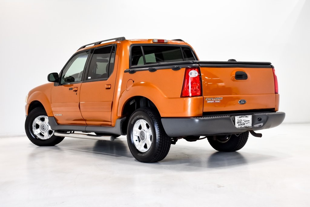 2001 Ford Explorer Sport Trac Base 24