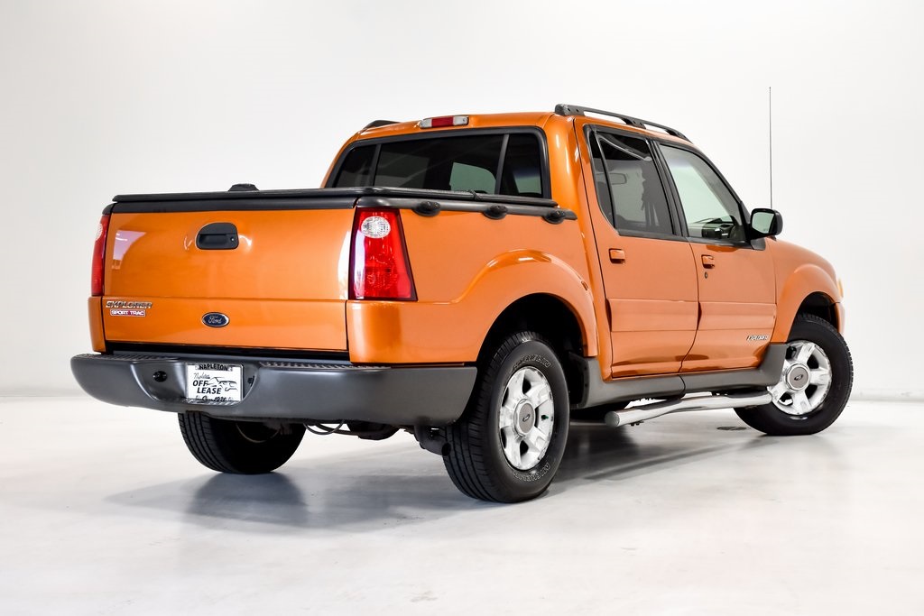 2001 Ford Explorer Sport Trac Base 26