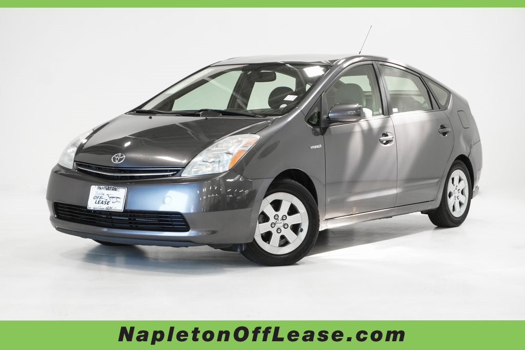 2009 Toyota Prius Base 1