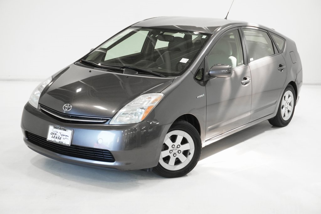 2009 Toyota Prius Base 2