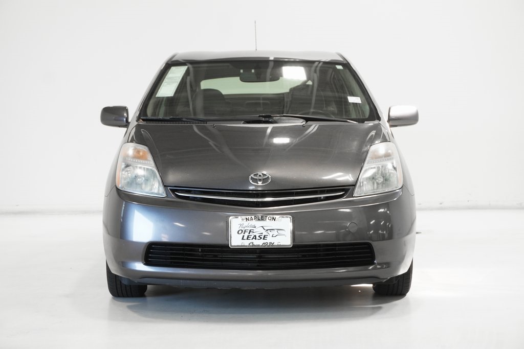 2009 Toyota Prius Base 3