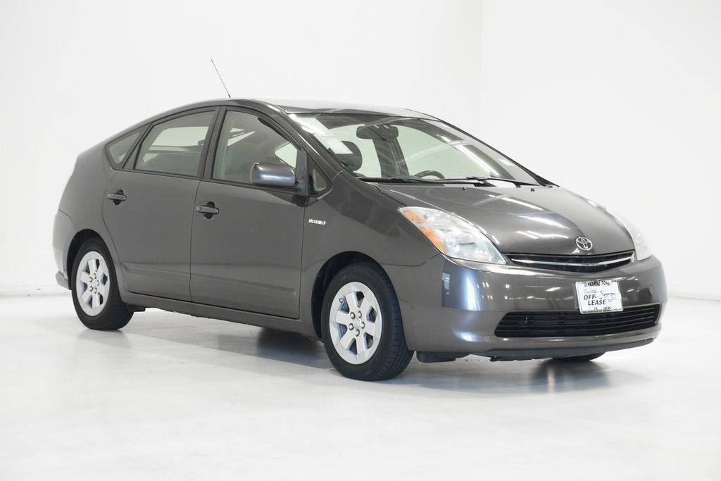 2009 Toyota Prius Base 4