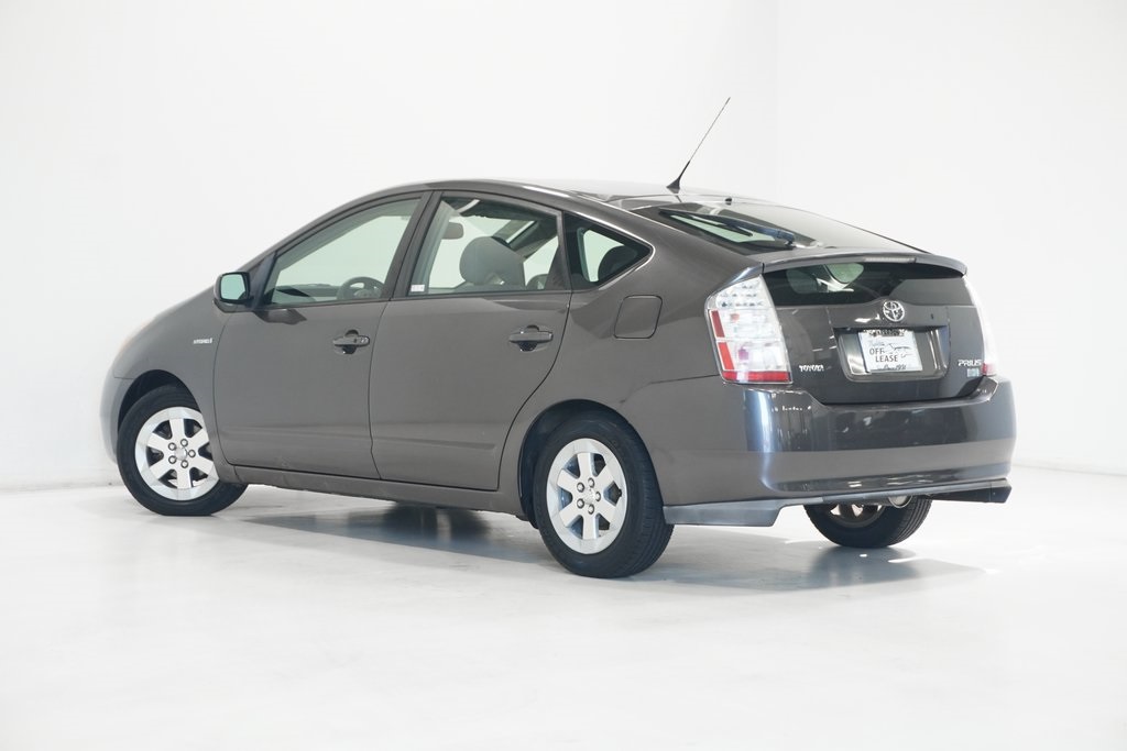 2009 Toyota Prius Base 5