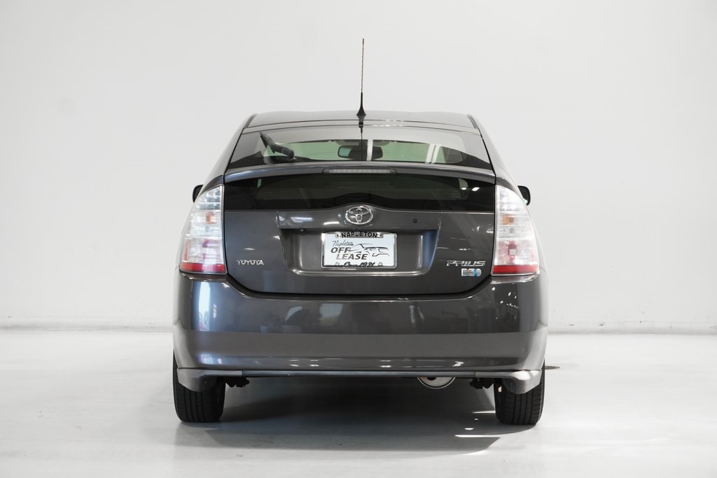 2009 Toyota Prius Base 6