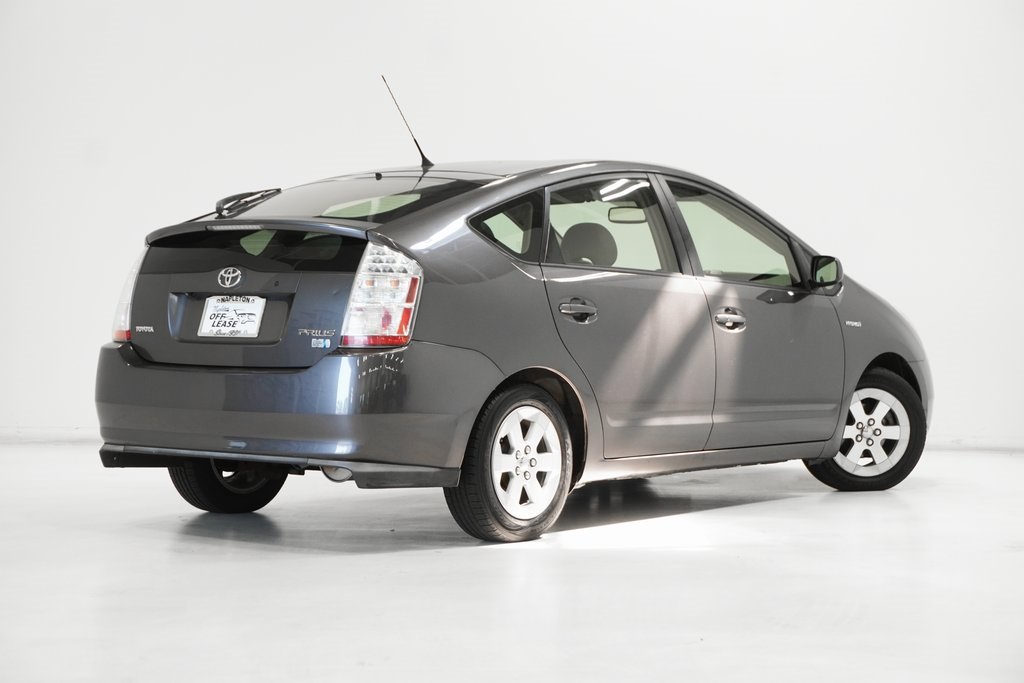 2009 Toyota Prius Base 7