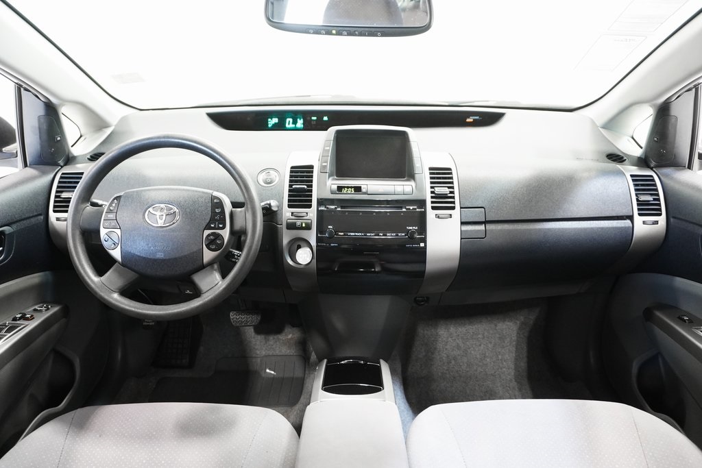 2009 Toyota Prius Base 12