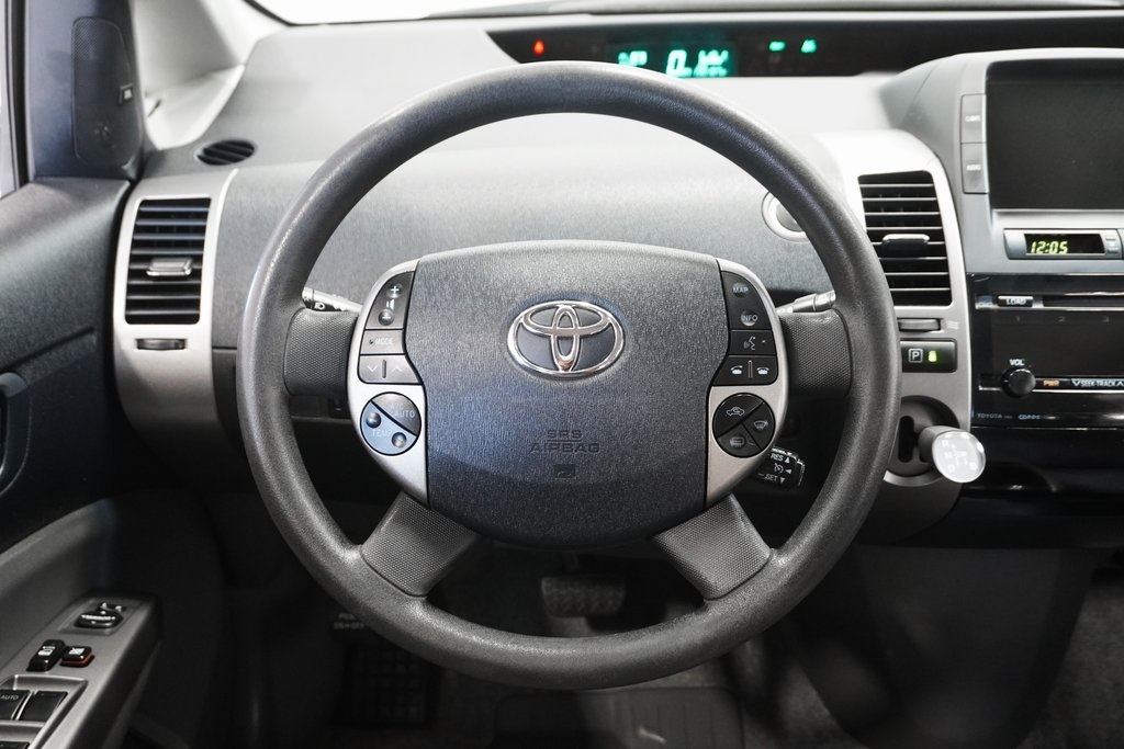 2009 Toyota Prius Base 18