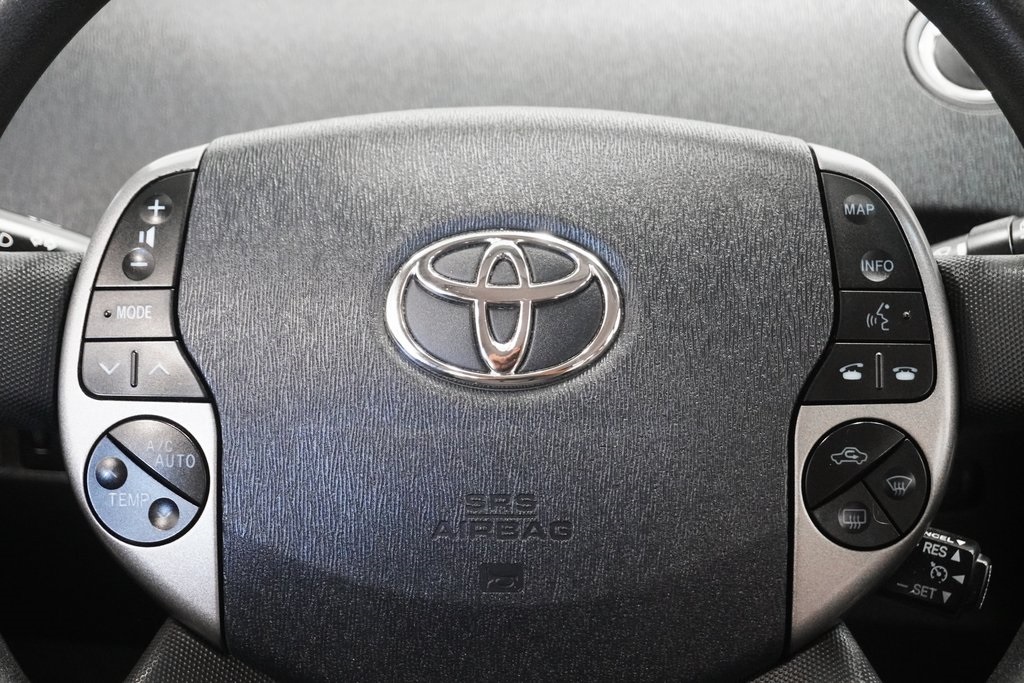 2009 Toyota Prius Base 19