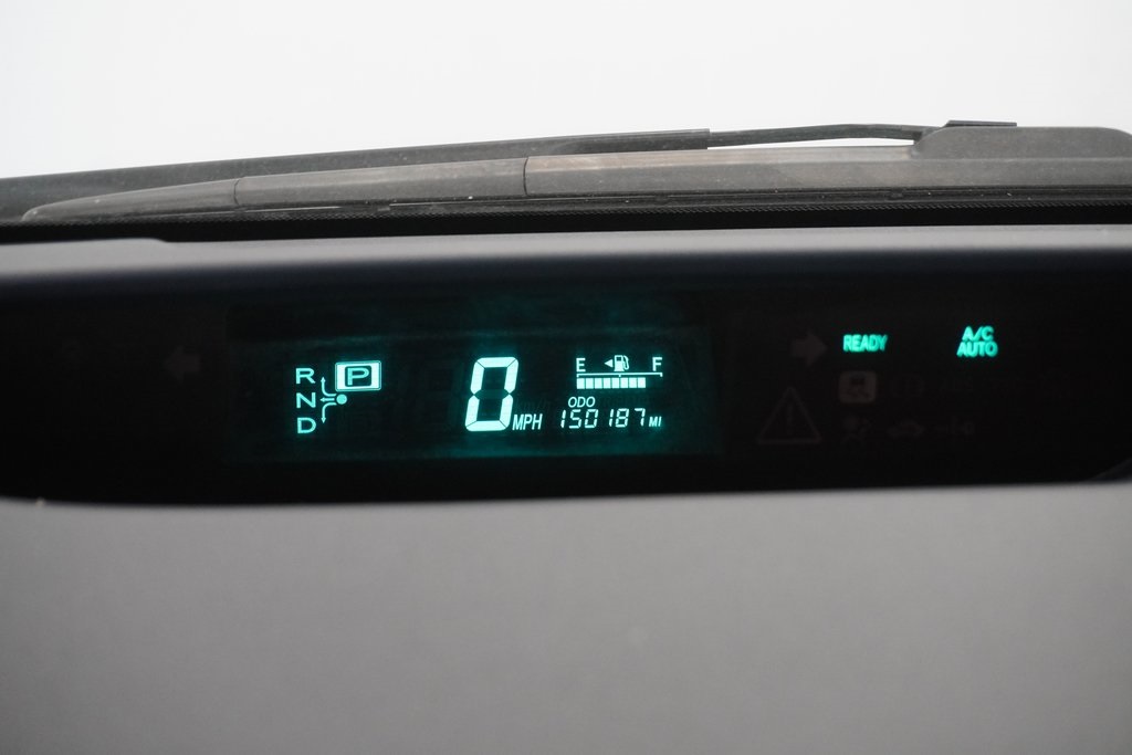 2009 Toyota Prius Base 21