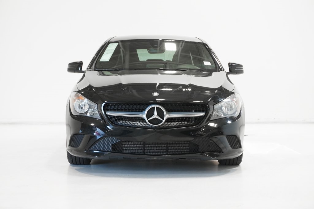 2016 Mercedes-Benz CLA CLA 250 3