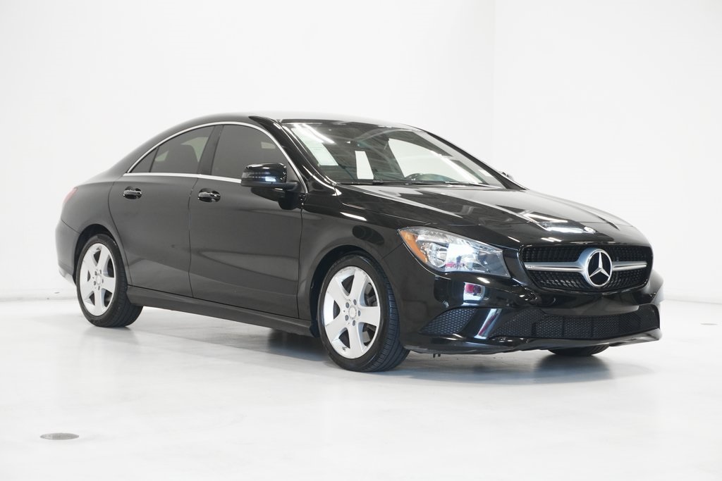 2016 Mercedes-Benz CLA CLA 250 4