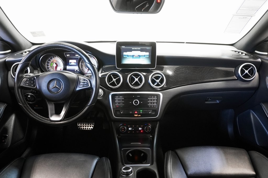 2016 Mercedes-Benz CLA CLA 250 12