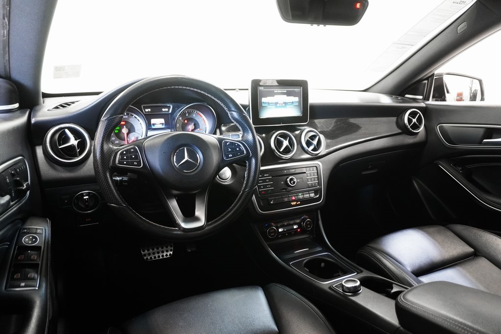 2016 Mercedes-Benz CLA CLA 250 18