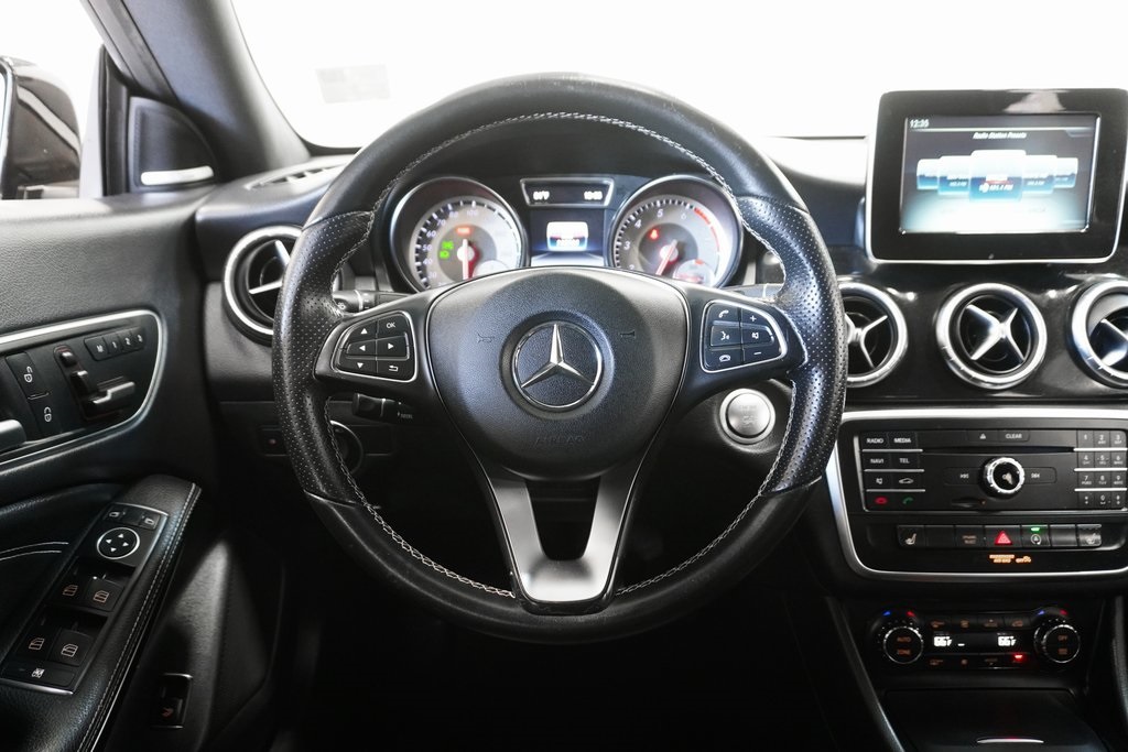 2016 Mercedes-Benz CLA CLA 250 19