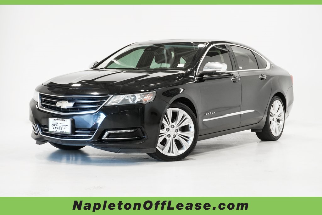 2014 Chevrolet Impala LTZ 1