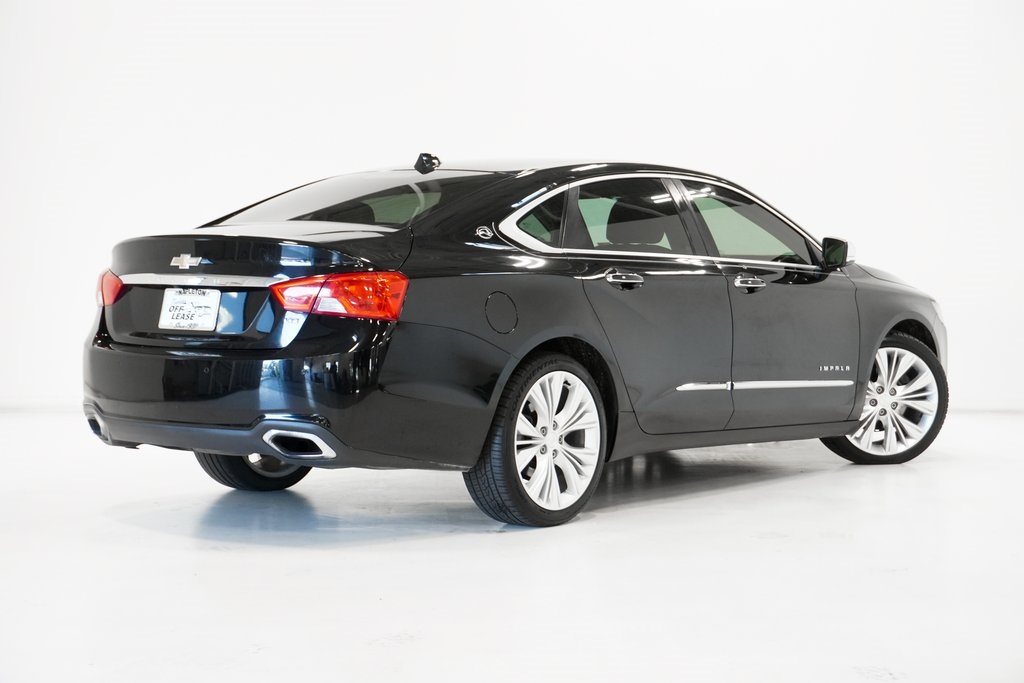 2014 Chevrolet Impala LTZ 7