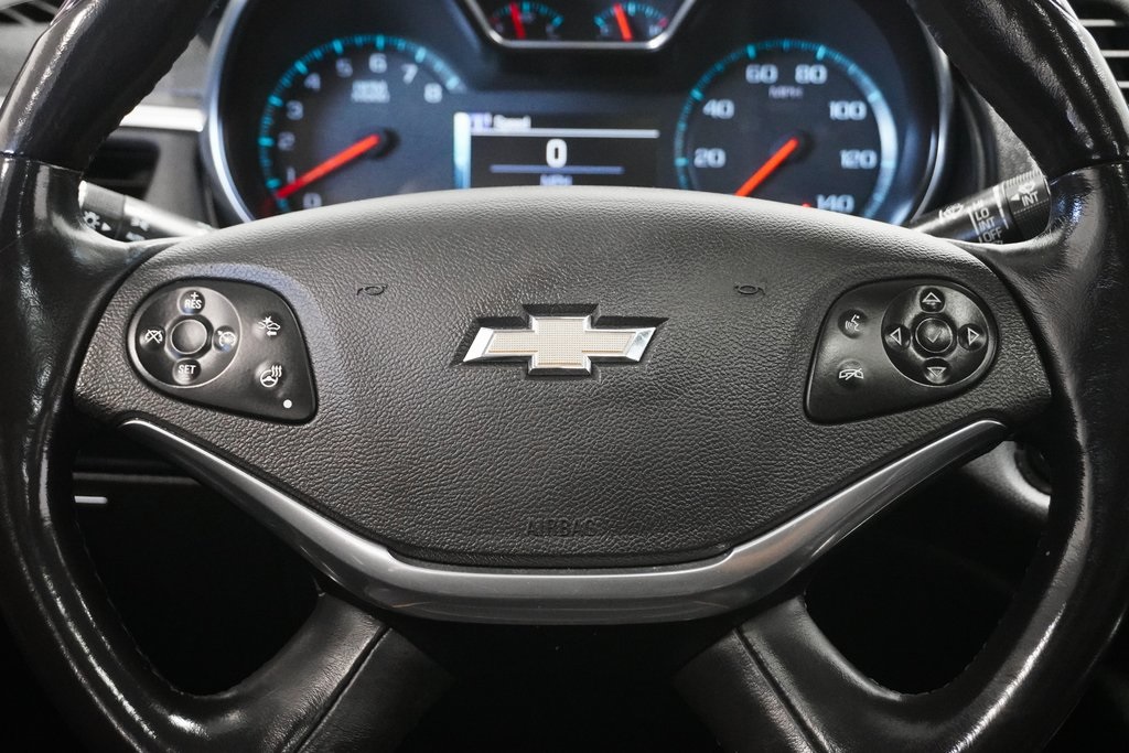 2014 Chevrolet Impala LTZ 23