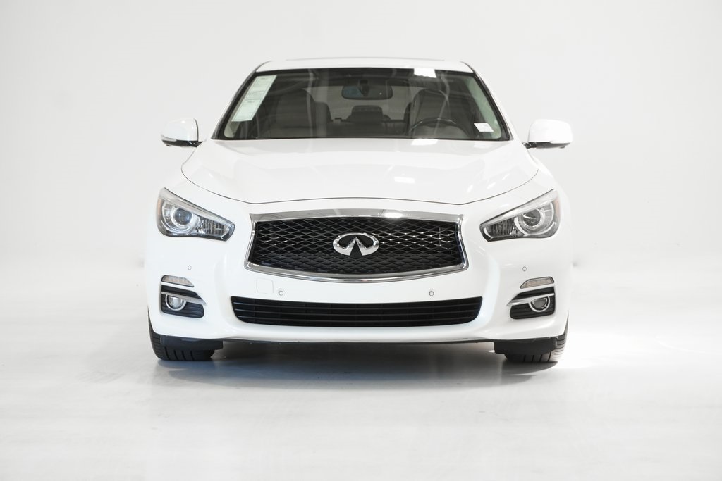 2015 INFINITI Q50 Premium 3