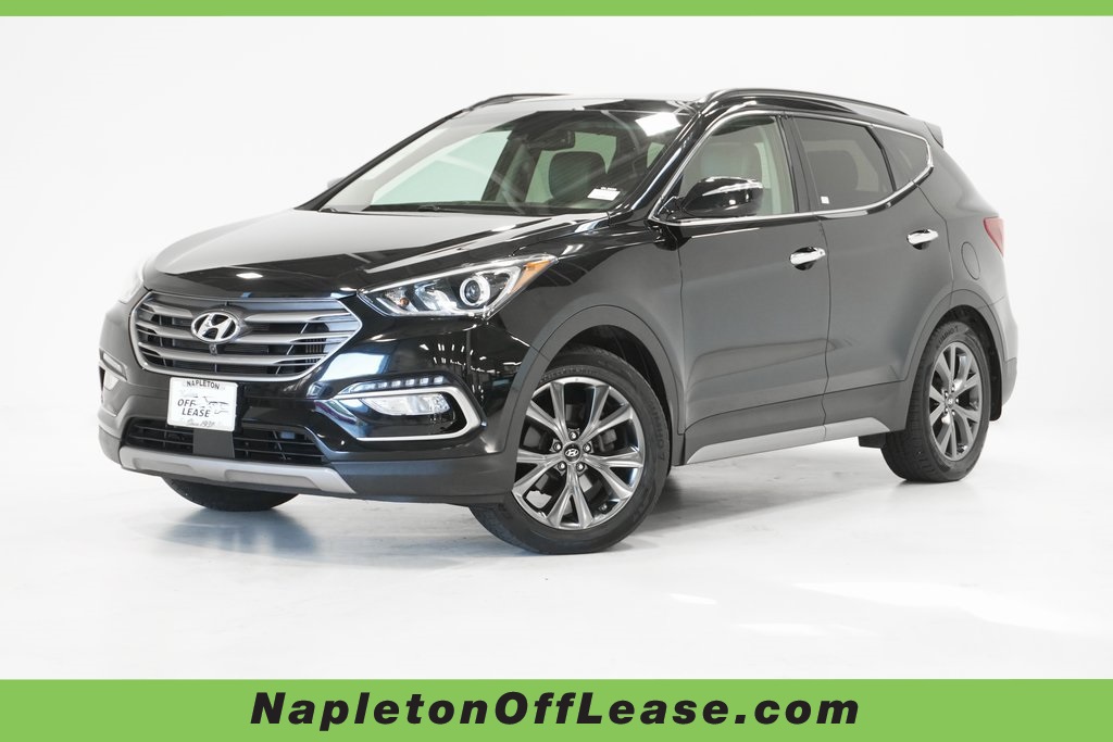 2017 Hyundai Santa Fe Sport 2.0L Turbo Ultimate 1