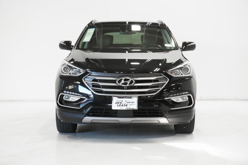 2017 Hyundai Santa Fe Sport 2.0L Turbo Ultimate 3