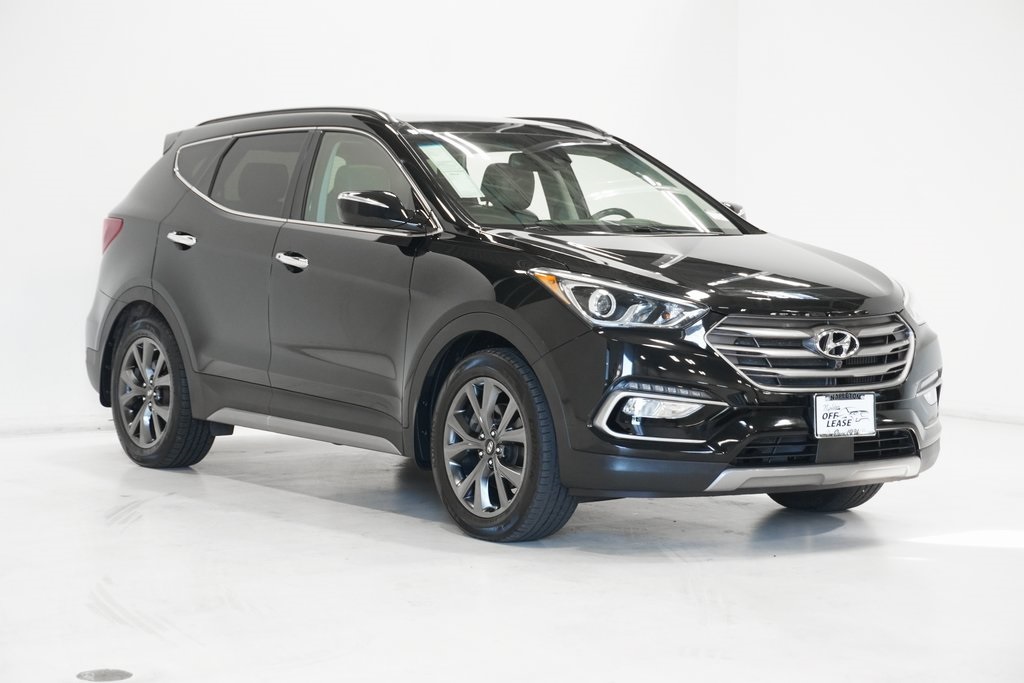 2017 Hyundai Santa Fe Sport 2.0L Turbo Ultimate 4