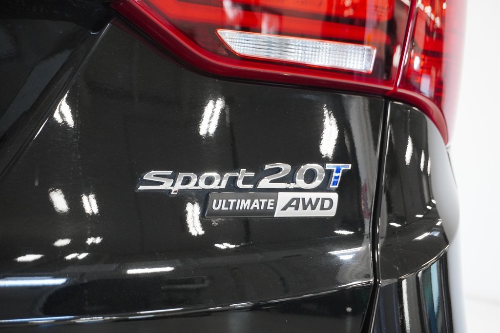 2017 Hyundai Santa Fe Sport 2.0L Turbo Ultimate 7