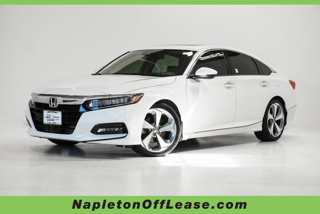 2019 Honda Accord Touring 2.0T 1