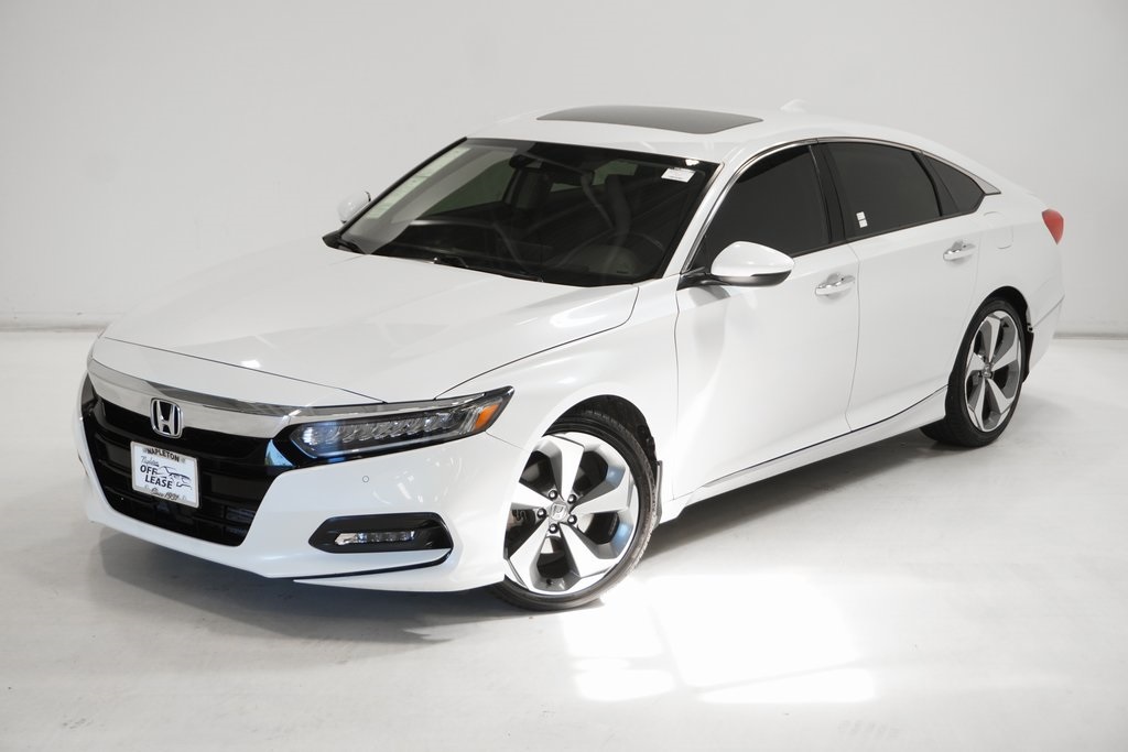 2019 Honda Accord Touring 2.0T 2