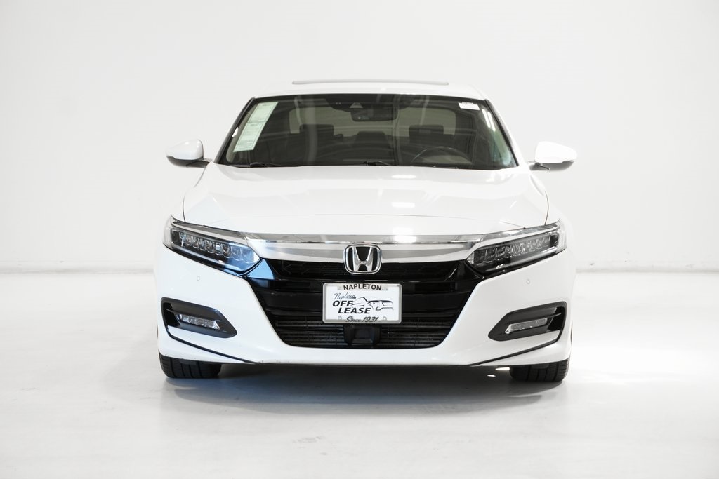 2019 Honda Accord Touring 2.0T 3