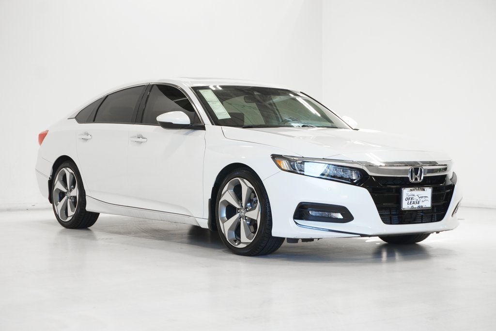 2019 Honda Accord Touring 2.0T 4