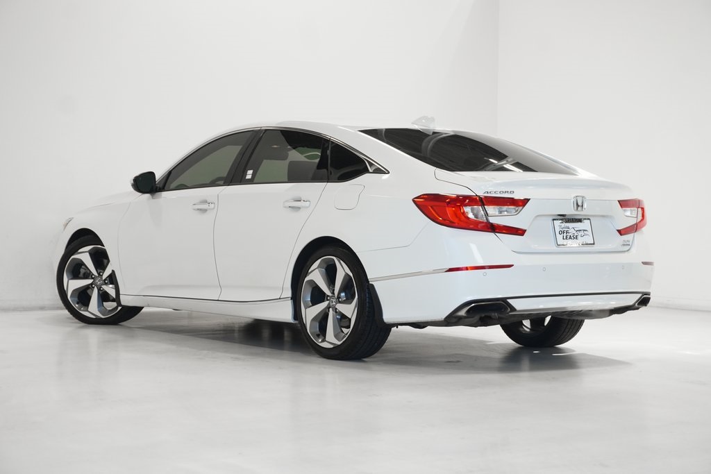 2019 Honda Accord Touring 2.0T 5