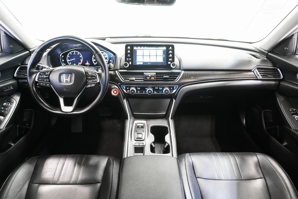 2019 Honda Accord Touring 2.0T 14