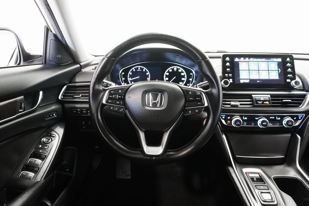 2019 Honda Accord Touring 2.0T 20