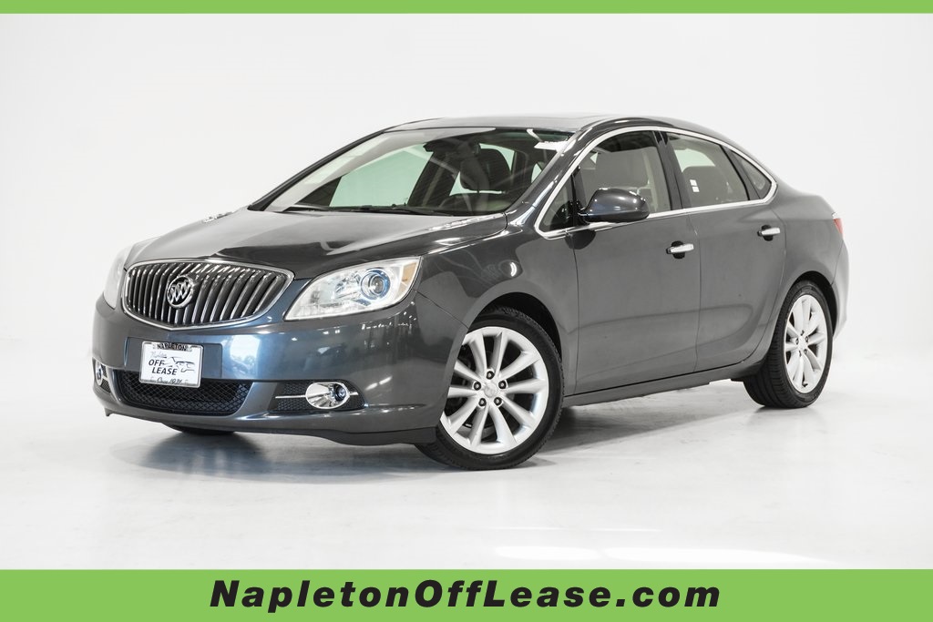 2013 Buick Verano Leather Group 1