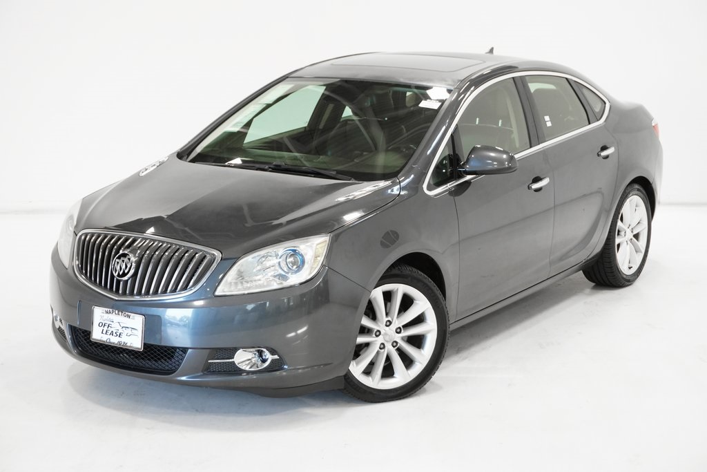 2013 Buick Verano Leather Group 2