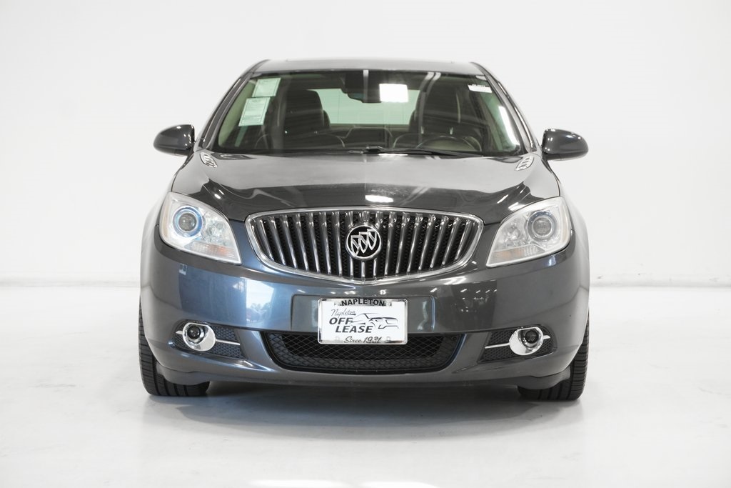 2013 Buick Verano Leather Group 3