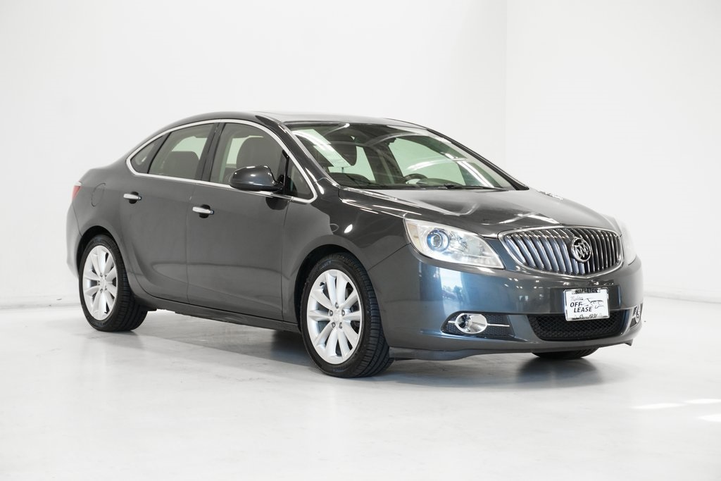 2013 Buick Verano Leather Group 4